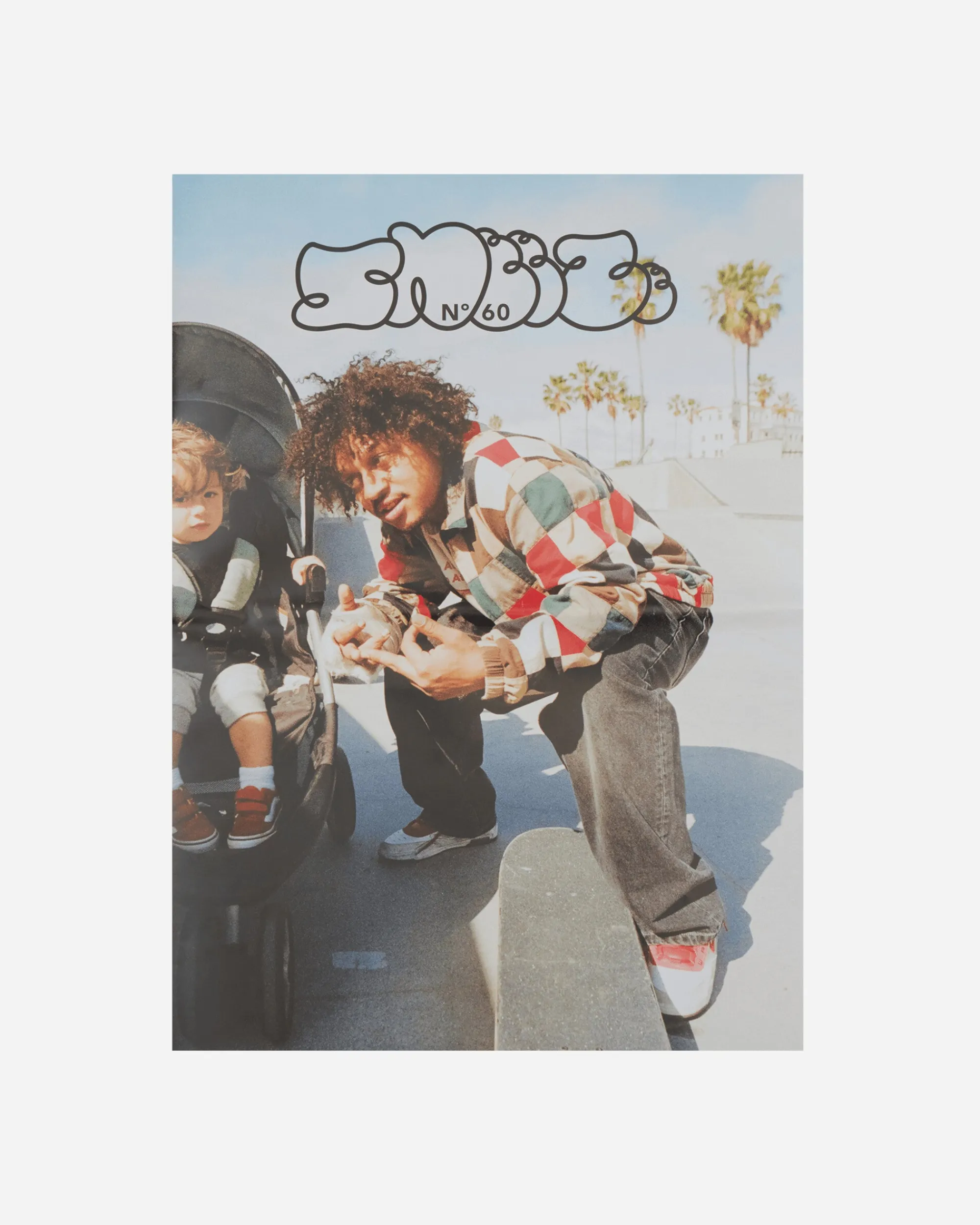 Sneeze Magazine Magazines^Issue N°60