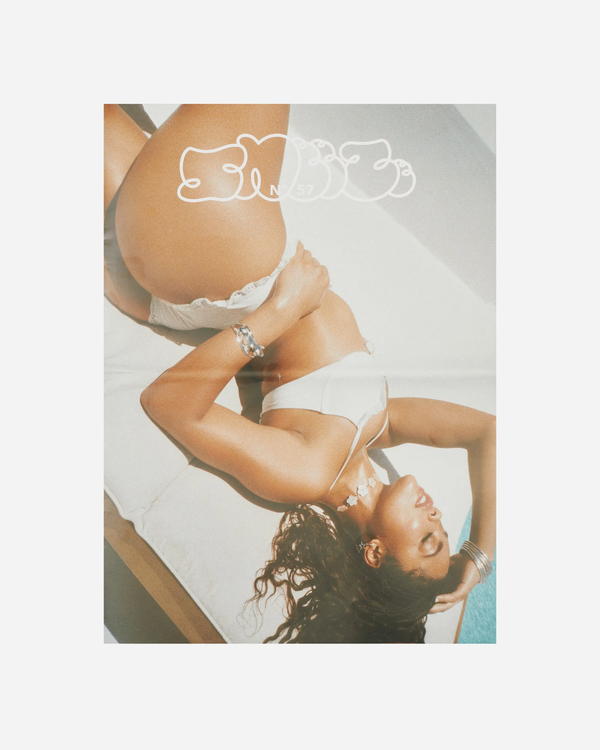 Sneeze Magazine Magazines^Issue N°57 Multicolor