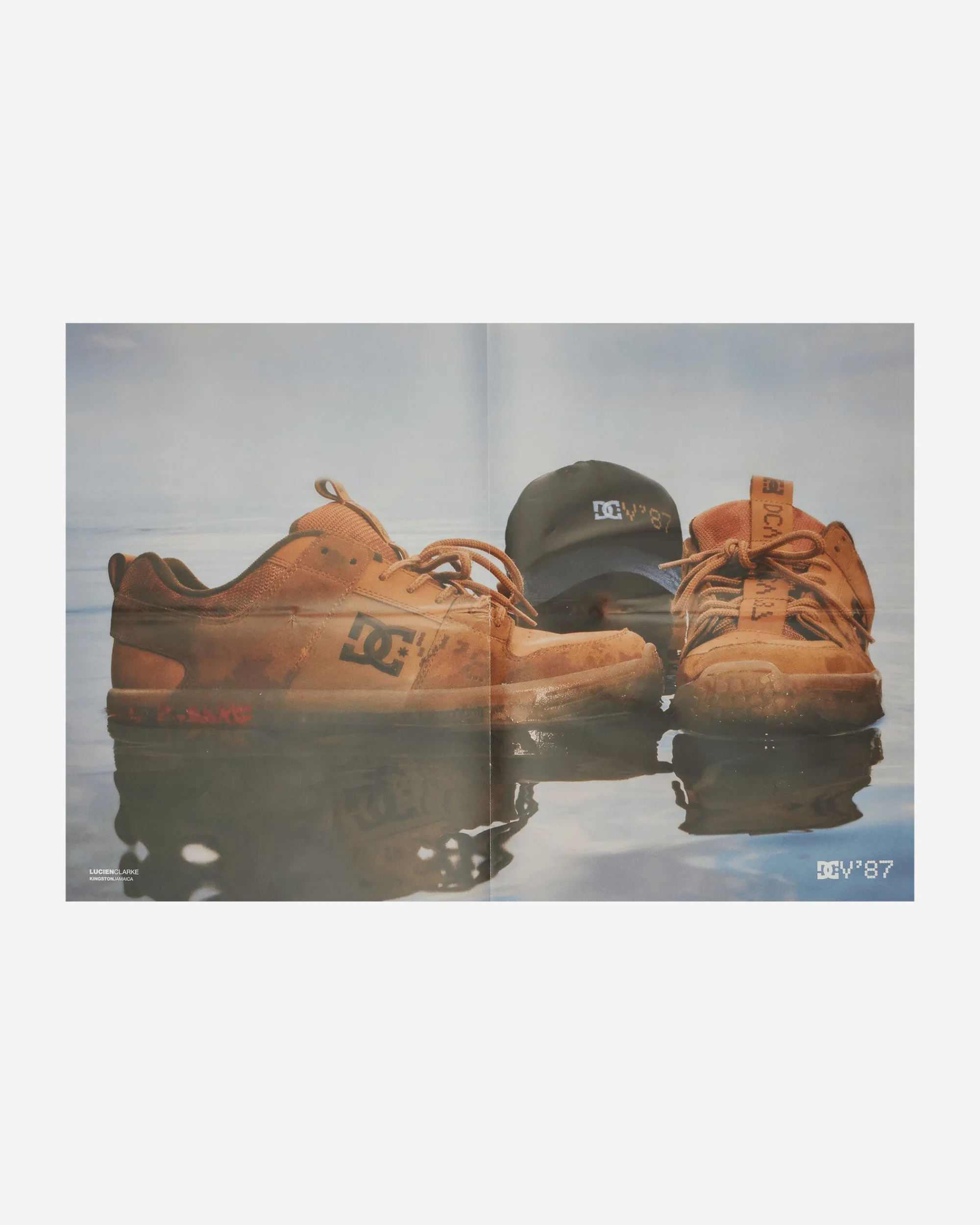 Sneeze Magazine Magazines^Issue N°57 Multicolor