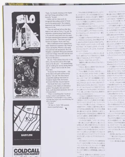 Sneeze Magazine Magazines^Issue N°61