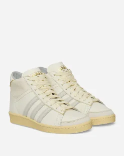 adidas Sneakers·Low|Sneakers^Jabbar Hi Sneakers Off White / Orbit Grey