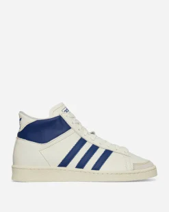 adidas Sneakers·Low|Sneakers^Jabbar Hi Sneakers Off White / Collegiate Royal