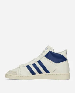 adidas Sneakers·Low|Sneakers^Jabbar Hi Sneakers Off White / Collegiate Royal