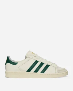 adidas Sneakers·Low|Sneakers^Jabbar Low Sneakers Off White / Dark Green