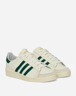 adidas Sneakers·Low|Sneakers^Jabbar Low Sneakers Off White / Dark Green