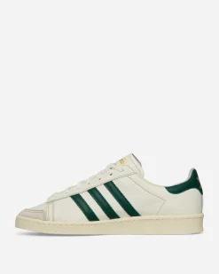 adidas Sneakers·Low|Sneakers^Jabbar Low Sneakers Off White / Dark Green