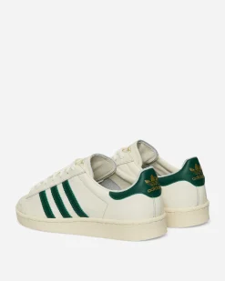 adidas Sneakers·Low|Sneakers^Jabbar Low Sneakers Off White / Dark Green