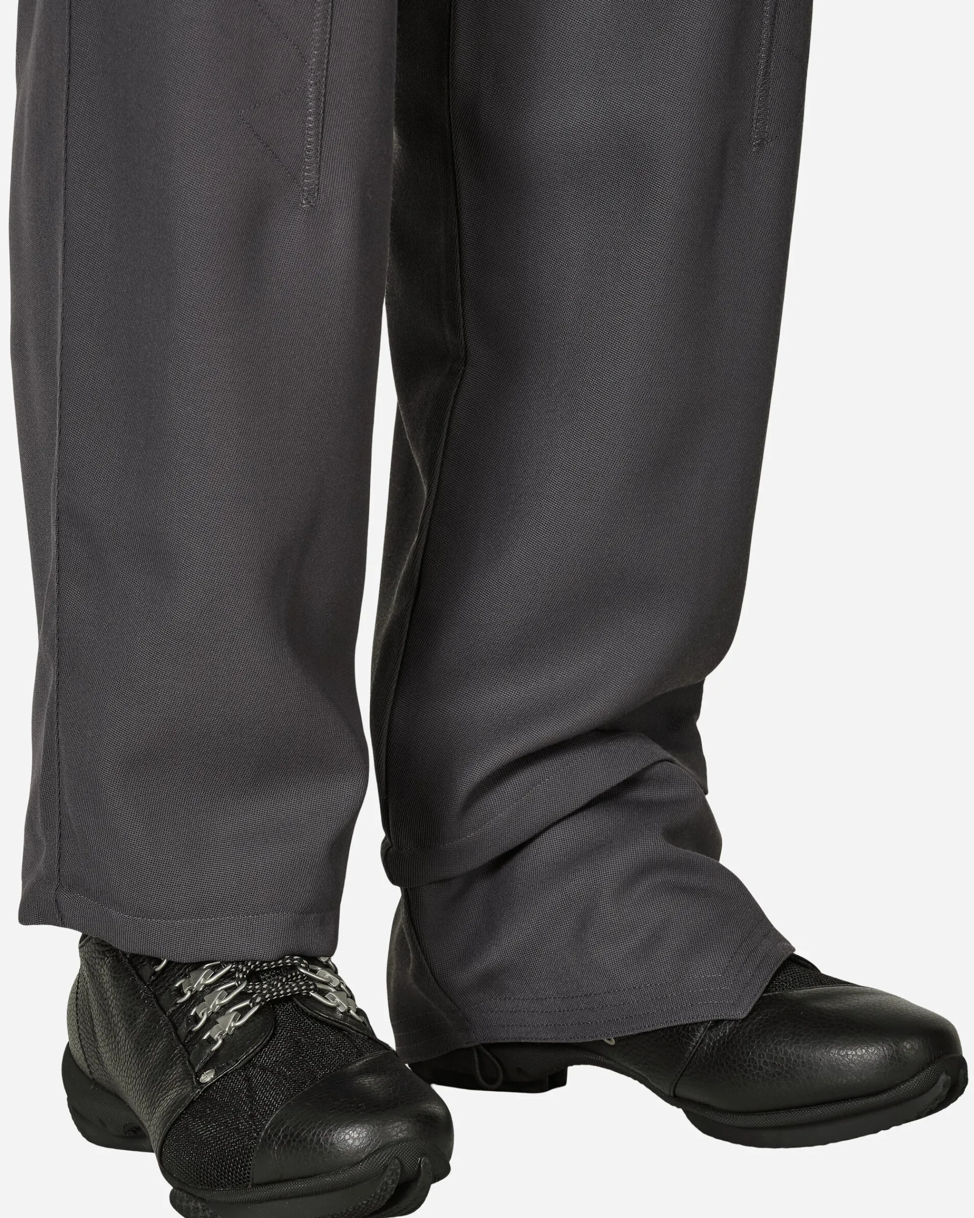 Kiko Kostadinov Pants^Jacklight Trousers Iron Grey