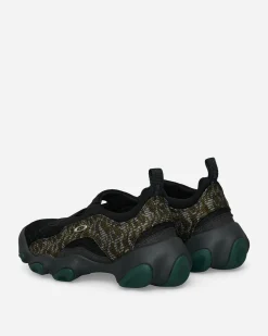 Oakley Factory Team Sandals And Slides|Drops^Jacquard Flesh Sandals Camo / Black