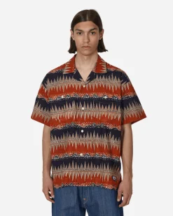 Manastash Shirts^Jaipur Shirt Rust