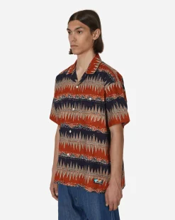 Manastash Shirts^Jaipur Shirt Rust