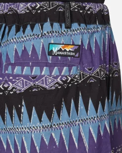Manastash Shorts^Jaipur Shorts Purple