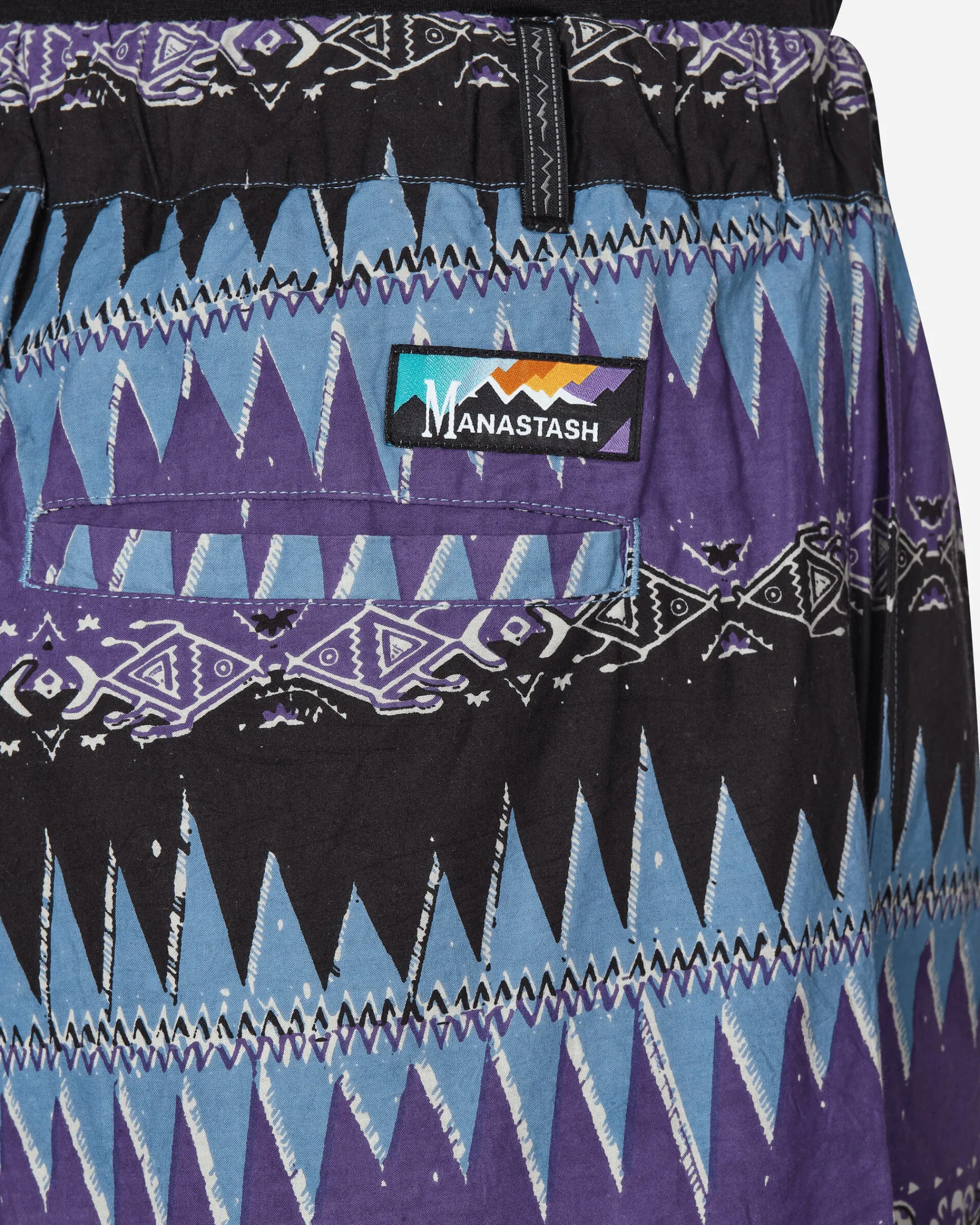 Manastash Shorts^Jaipur Shorts Purple