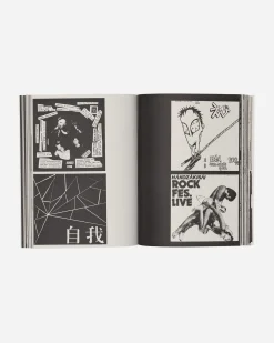 Sprint Magazines Magazines^Japanese Punk Graphics Zine