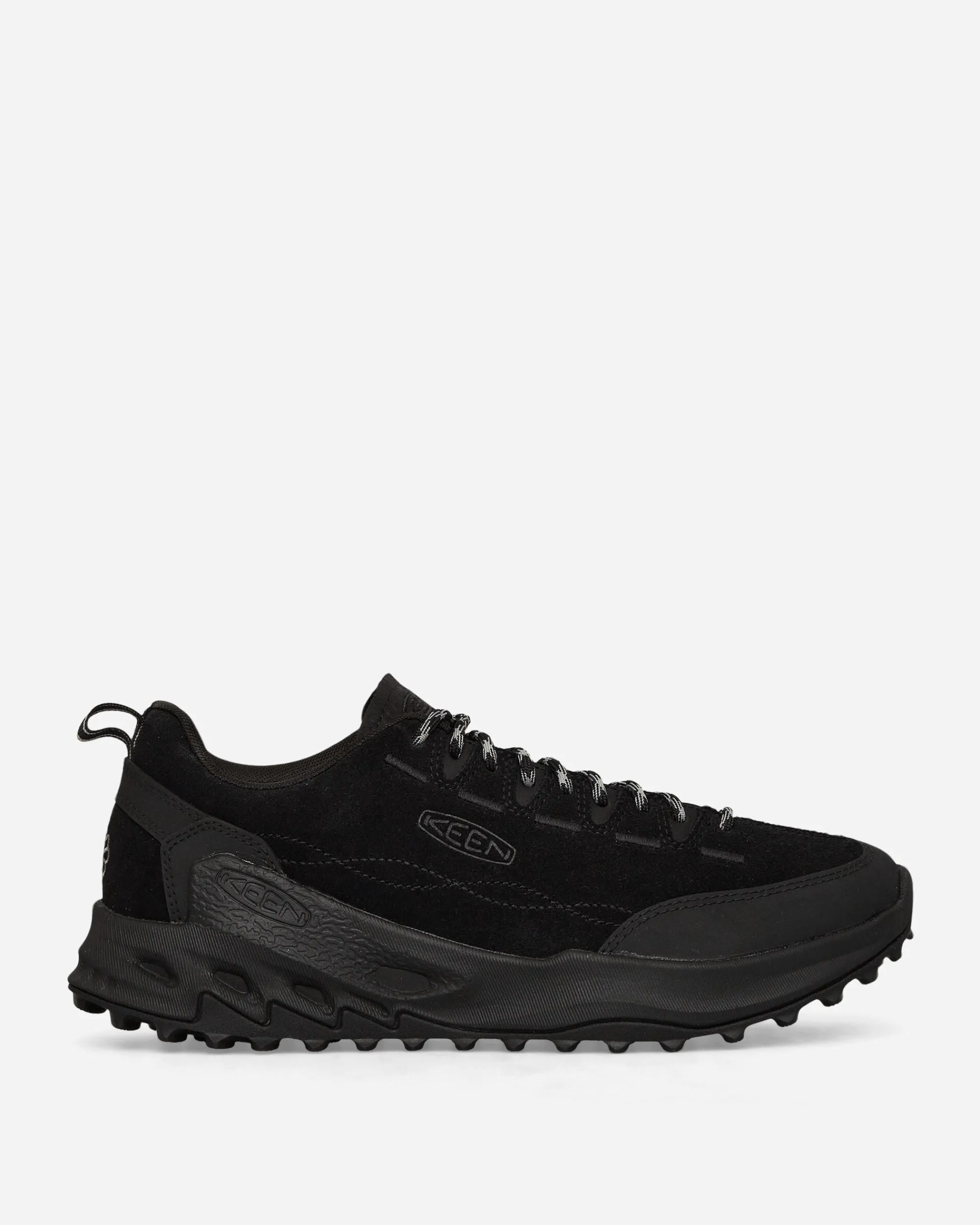 Keen Sneakers·Low|Sneakers^Jasper Zionic Sneakers Black / Alloy