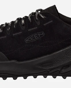 Keen Sneakers·Low|Sneakers^Jasper Zionic Sneakers Black / Alloy