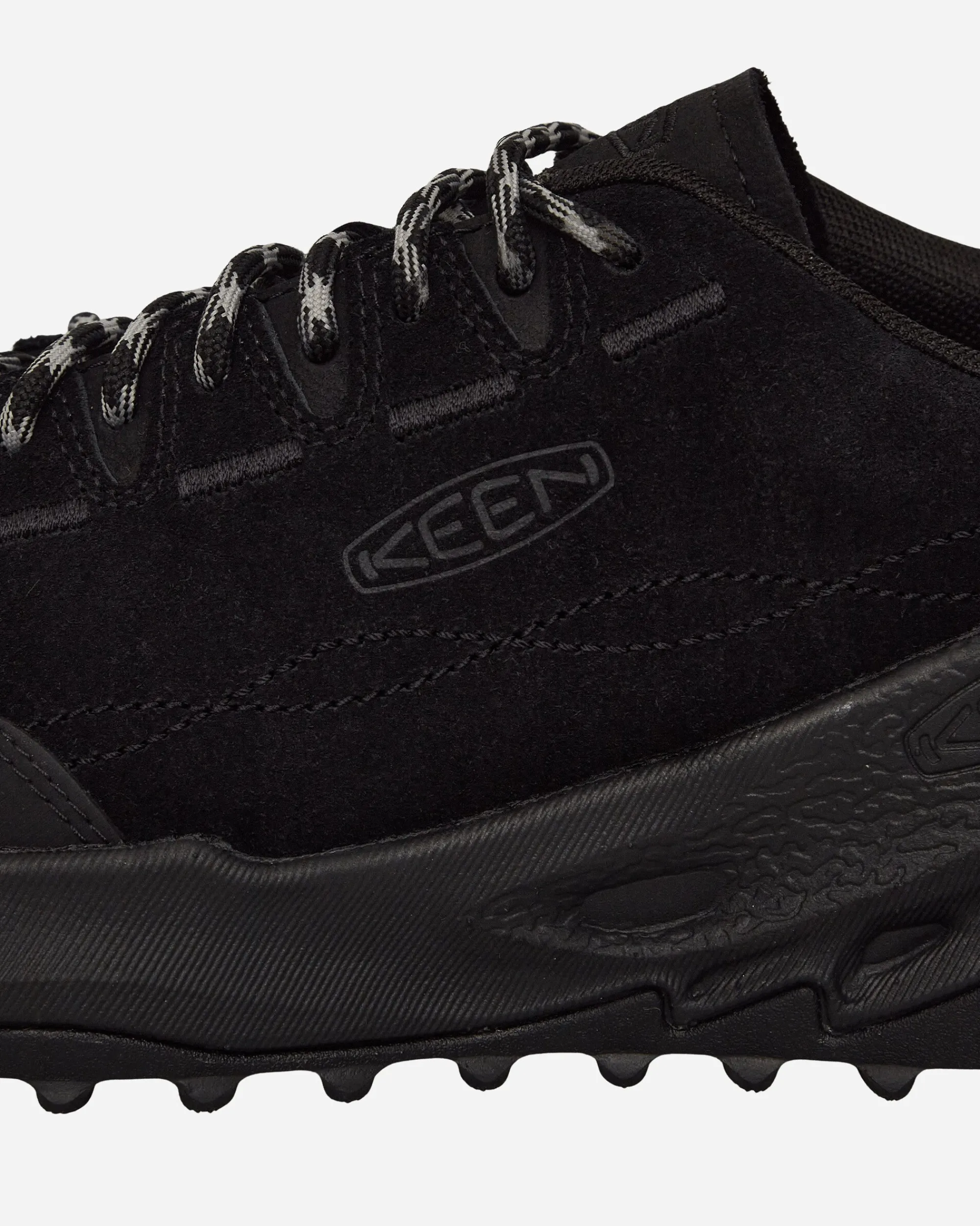 Keen Sneakers·Low|Sneakers^Jasper Zionic Sneakers Black / Alloy