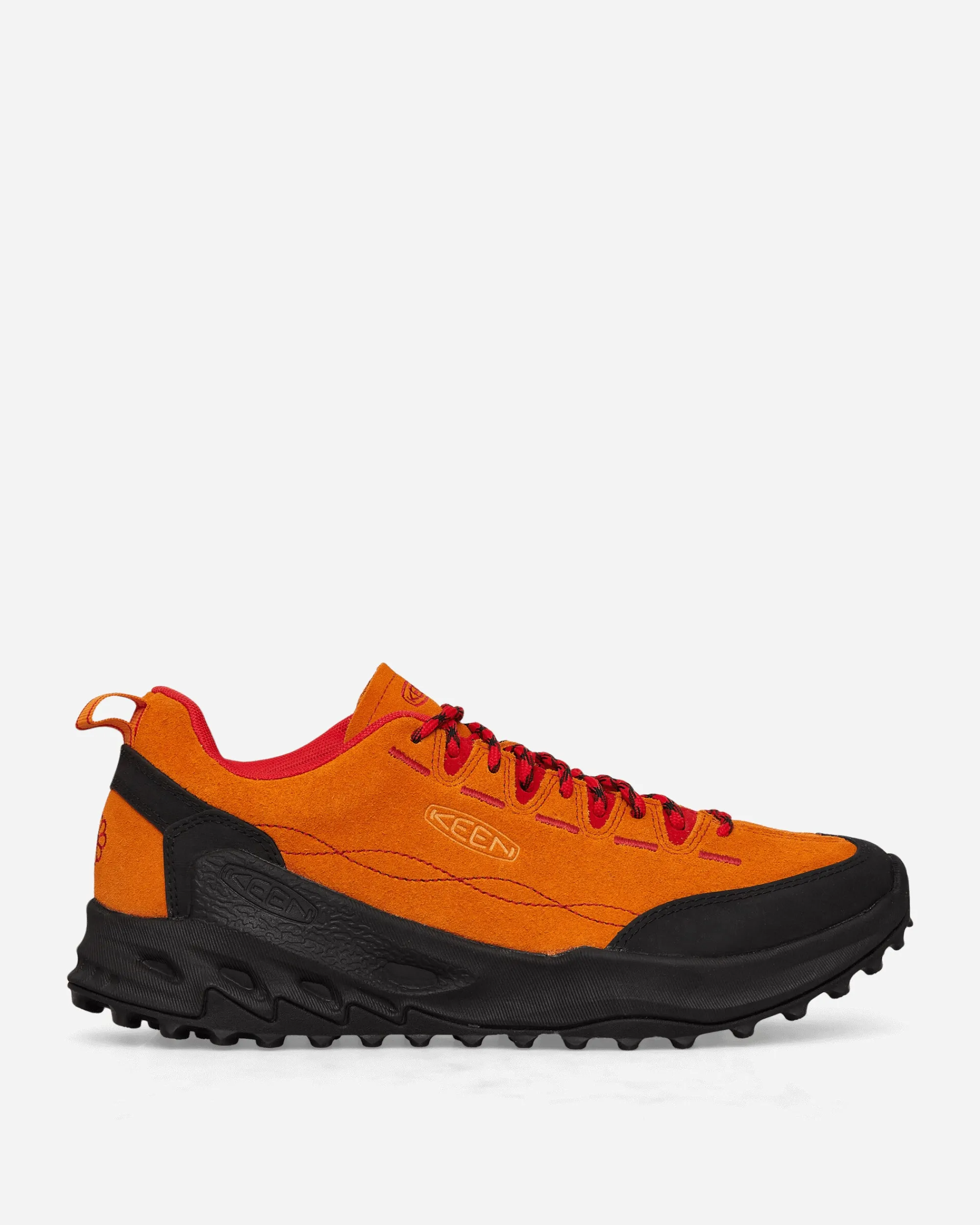 Keen Sneakers·Low|Sneakers^Jasper Zionic Sneakers Orange Pepper / Aura Orange