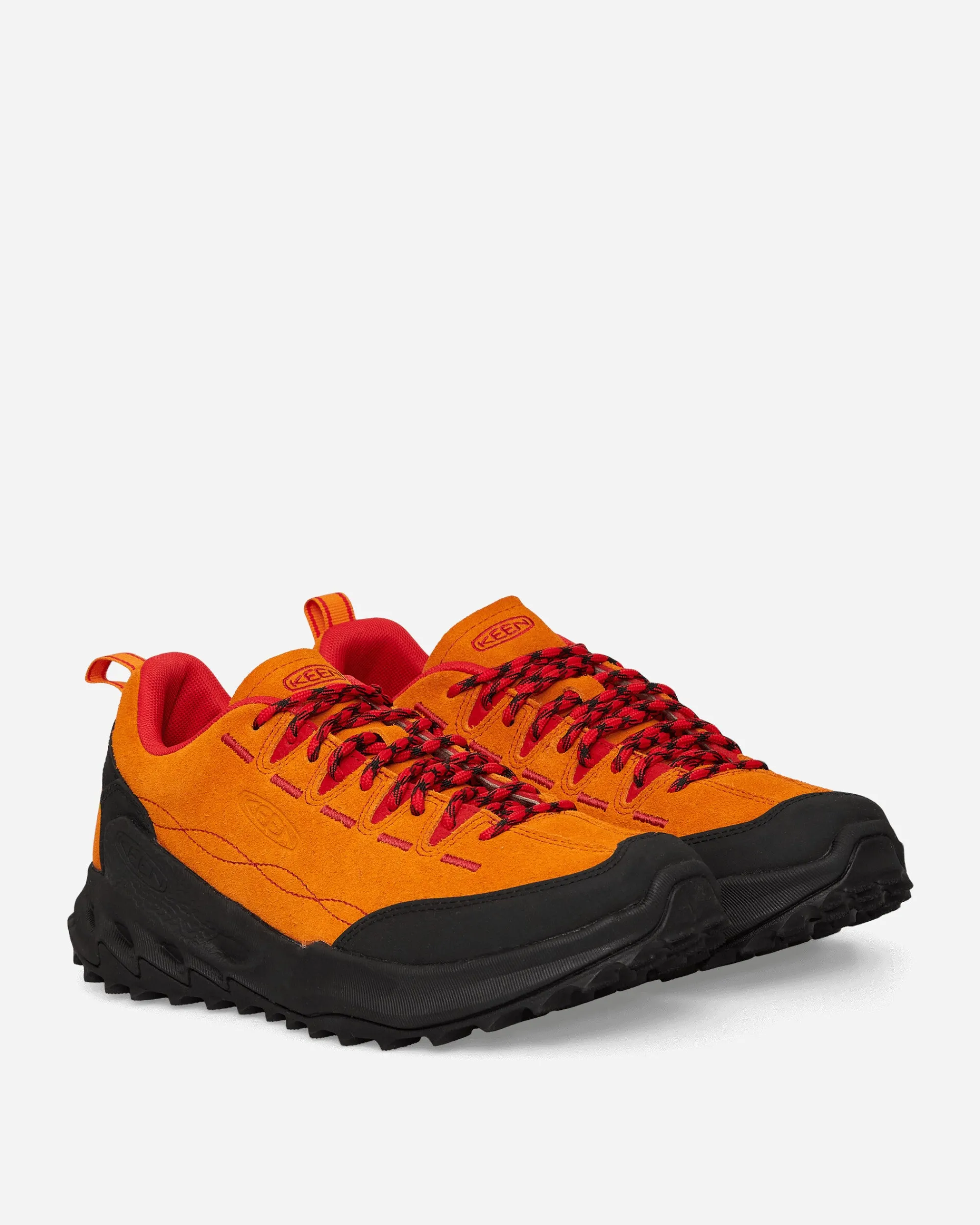 Keen Sneakers·Low|Sneakers^Jasper Zionic Sneakers Orange Pepper / Aura Orange