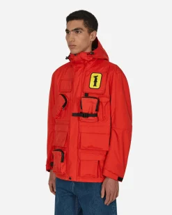 Junya Watanabe MAN Coats And Jackets^Jay Kay Hooded Jacket Red