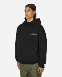 WACKO MARIA Sweatshirts^Jean-Michel Basquiat Heavy Weight Hooded Sweatshirt Black