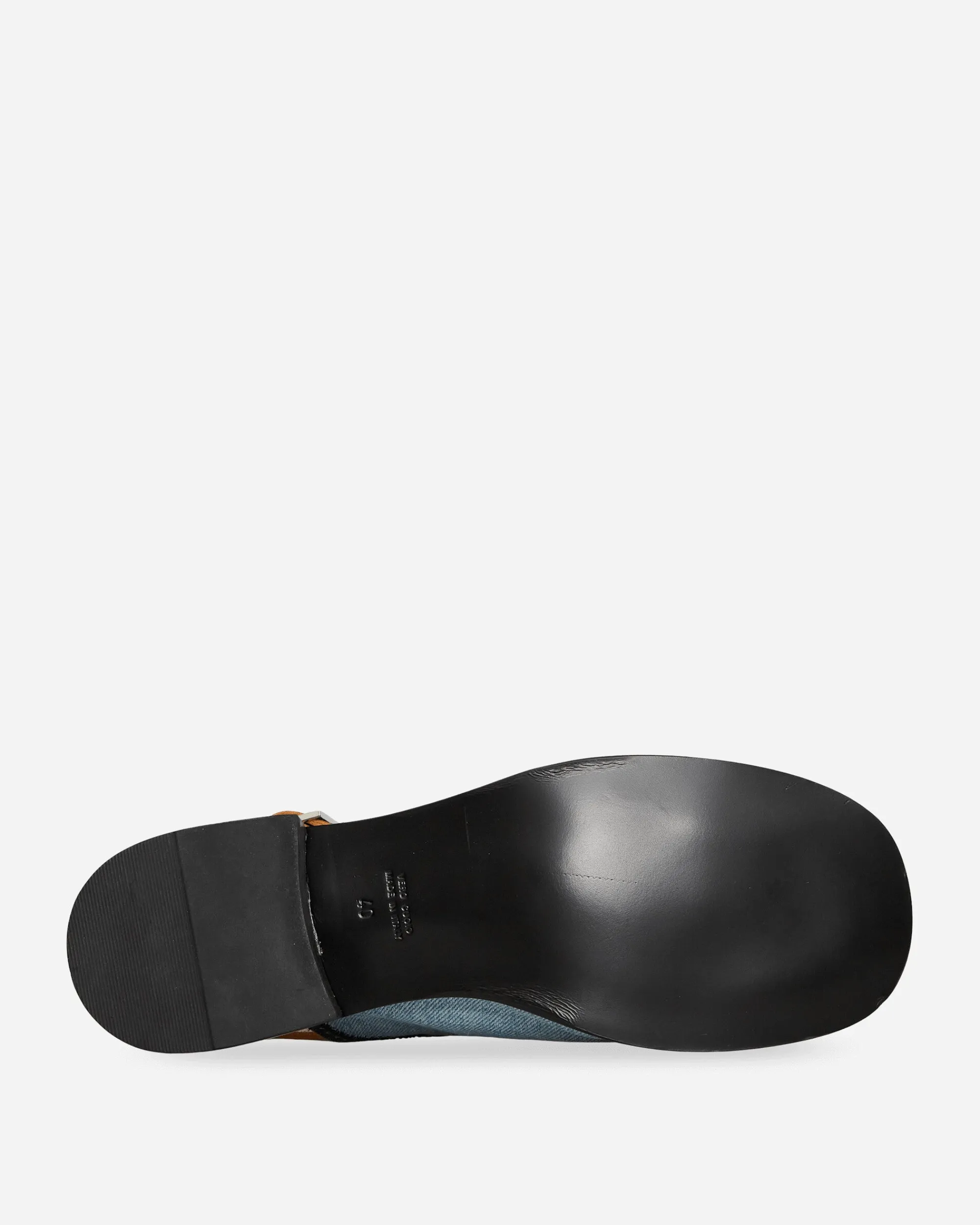 Simona Vanth Sandals And Slides^Jessie Teddy Denim Sandals Blue