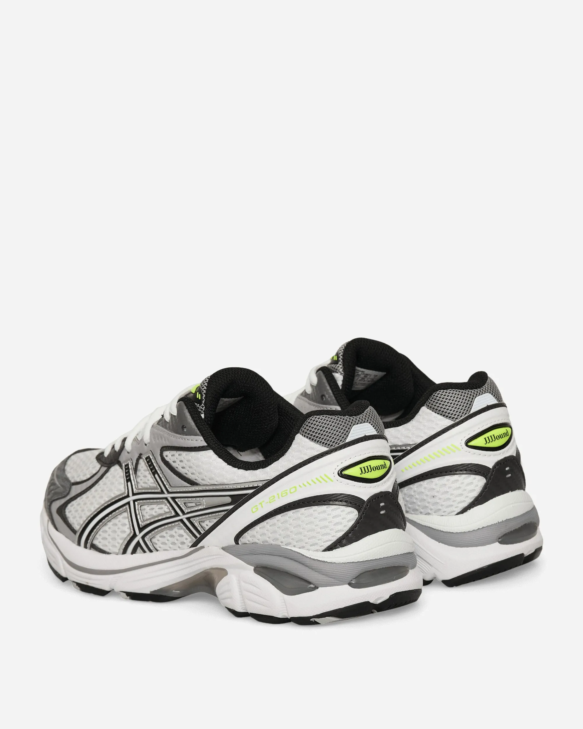 Asics Sneakers·Low|Sneakers^JJJJound GT-2160 Sneakers White / Black