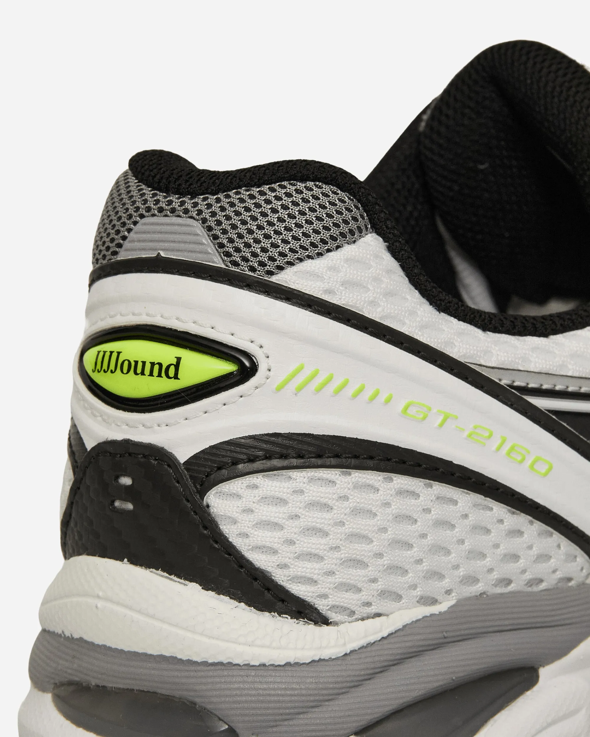 Asics Sneakers·Low|Sneakers^JJJJound GT-2160 Sneakers White / Black