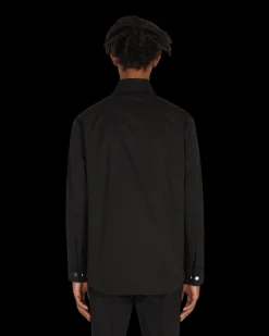 Slam Jam Shirts^Joilet Overshirt Black