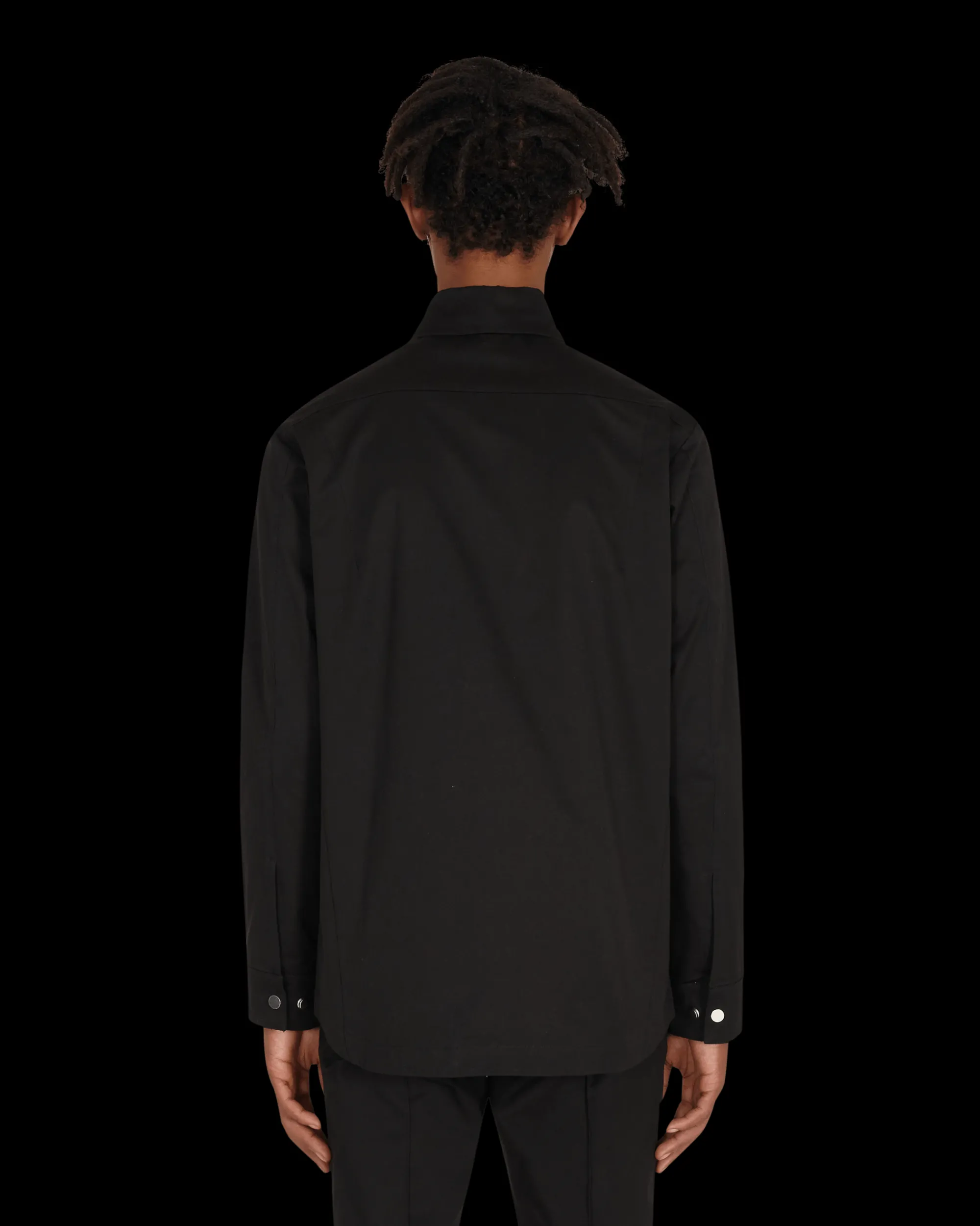 Slam Jam Shirts^Joilet Overshirt Black