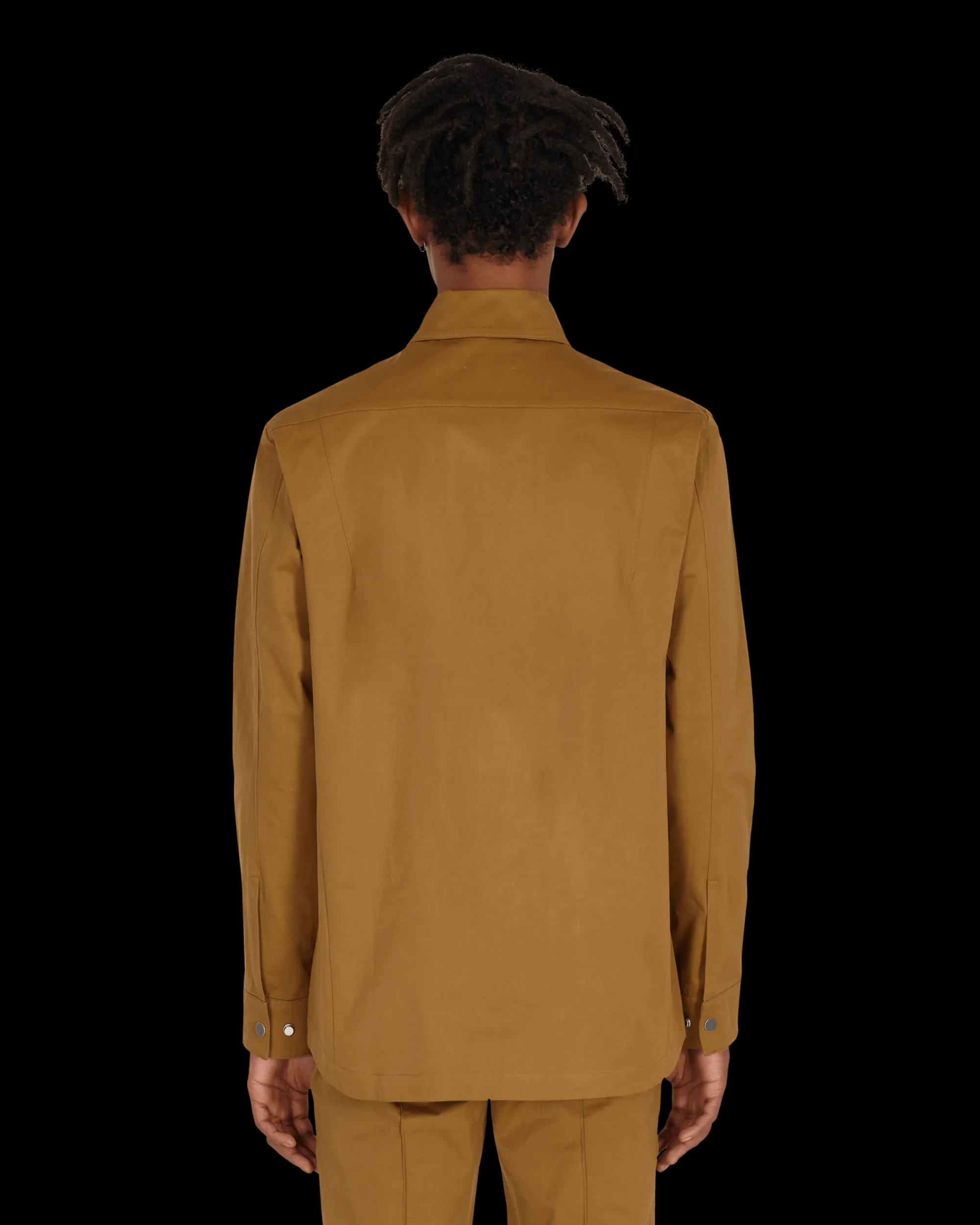 Slam Jam Shirts^Joilet Overshirt Brown
