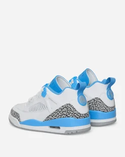 Nike Jordan Sneakers·Low|Sneakers^Jordan Spizike Low Sneakers White / University Blue