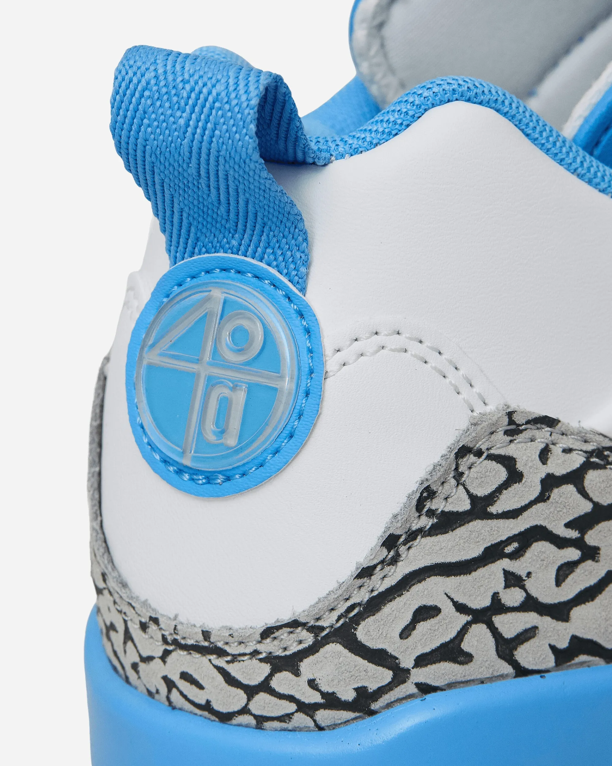 Nike Jordan Sneakers·Low|Sneakers^Jordan Spizike Low Sneakers White / University Blue