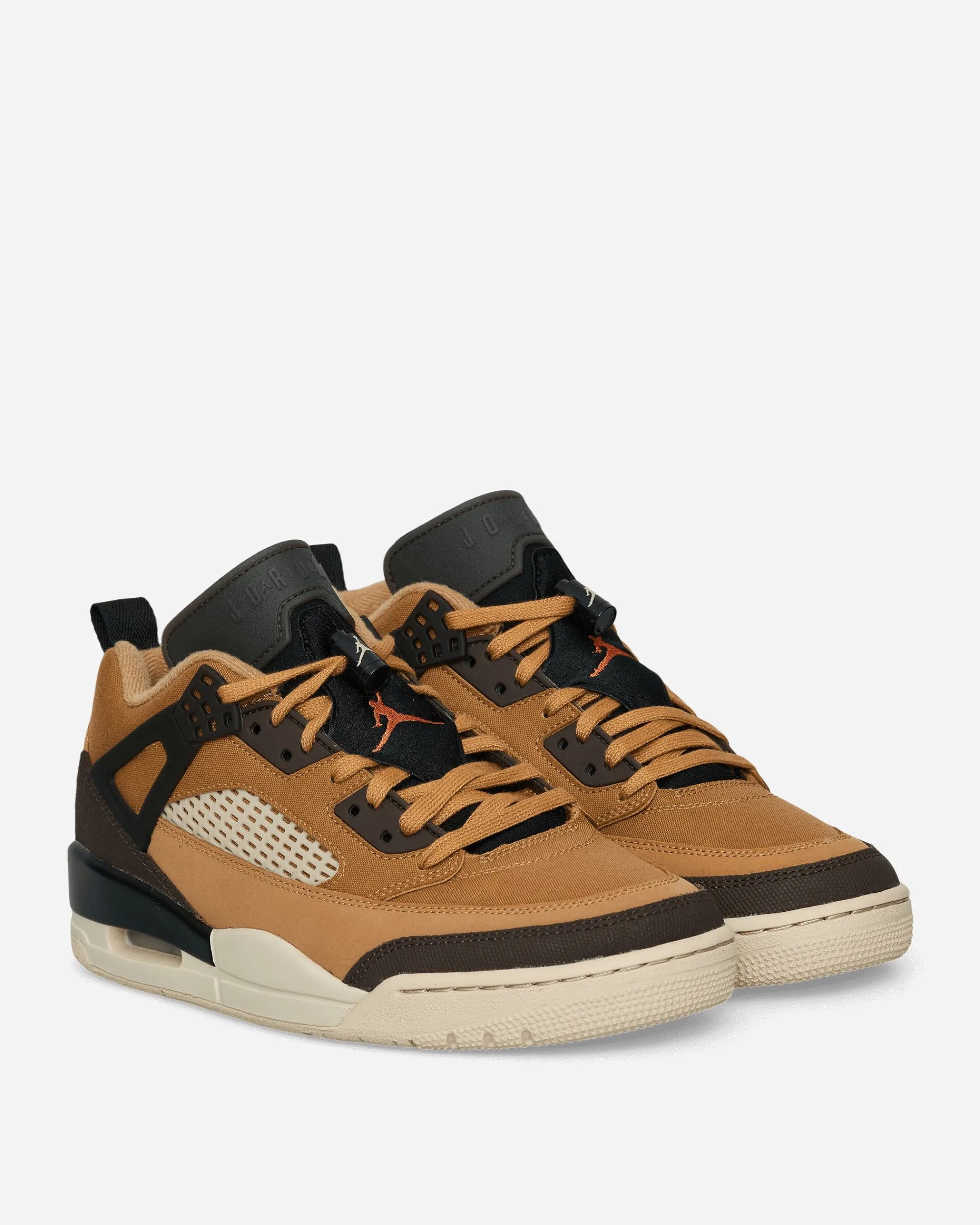 Nike Jordan Sneakers·Low|Sneakers^Jordan Spizike Low Sneakers Flax / Black / Baroque Brown