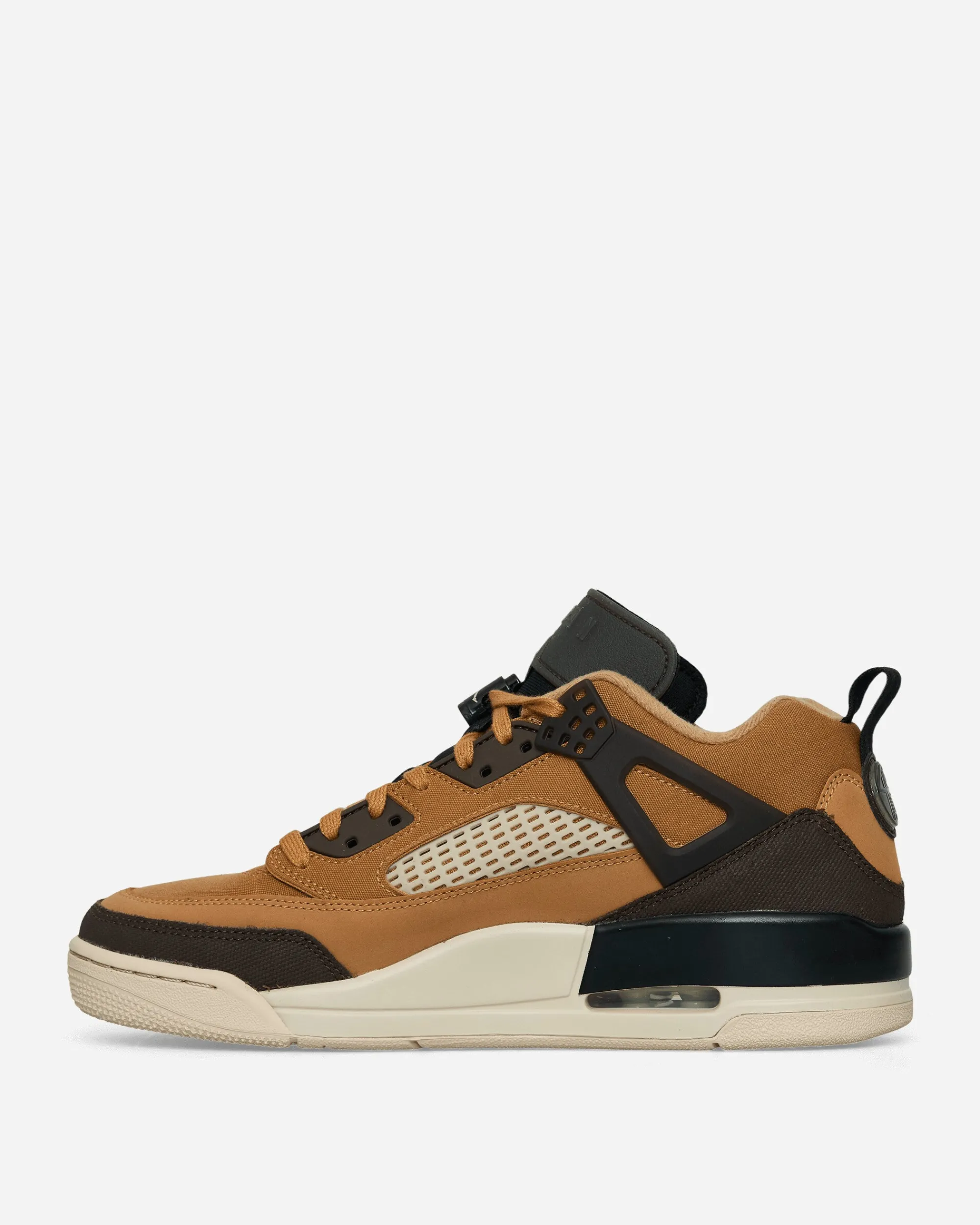 Nike Jordan Sneakers·Low|Sneakers^Jordan Spizike Low Sneakers Flax / Black / Baroque Brown