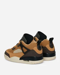 Nike Jordan Sneakers·Low|Sneakers^Jordan Spizike Low Sneakers Flax / Black / Baroque Brown