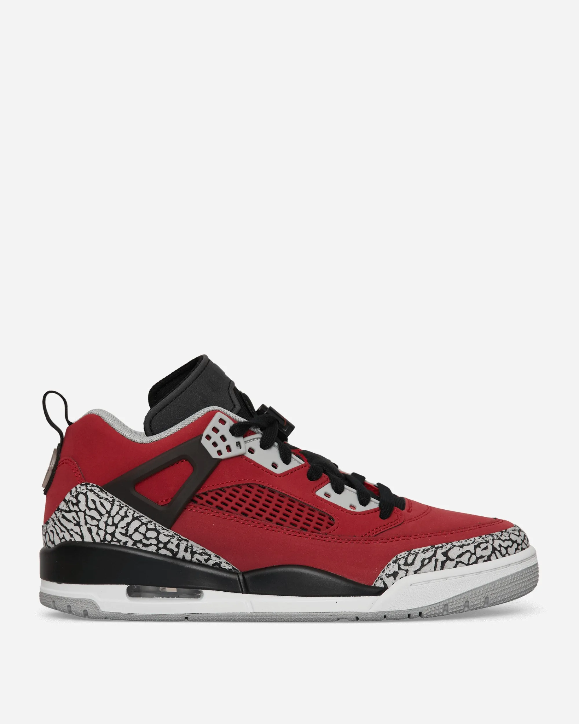 Nike Jordan Sneakers·Low|Sneakers^Jordan Spizike Low Sneakers Gym Red / Wolf Grey / Black