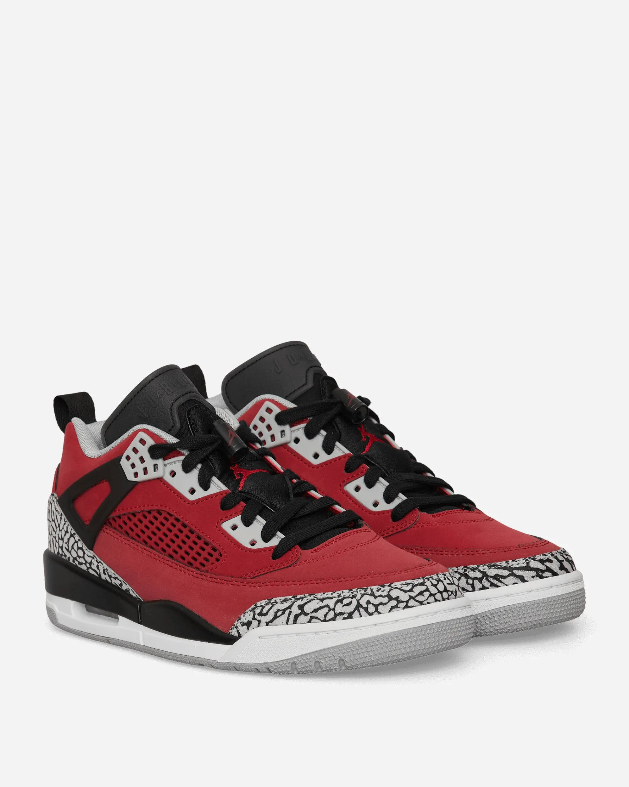 Nike Jordan Sneakers·Low|Sneakers^Jordan Spizike Low Sneakers Gym Red / Wolf Grey / Black