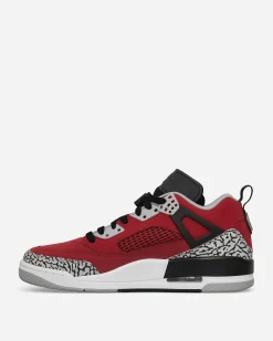 Nike Jordan Sneakers·Low|Sneakers^Jordan Spizike Low Sneakers Gym Red / Wolf Grey / Black