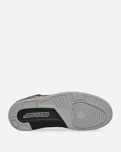 Nike Jordan Sneakers·Low|Sneakers^Jordan Spizike Low Sneakers Gym Red / Wolf Grey / Black