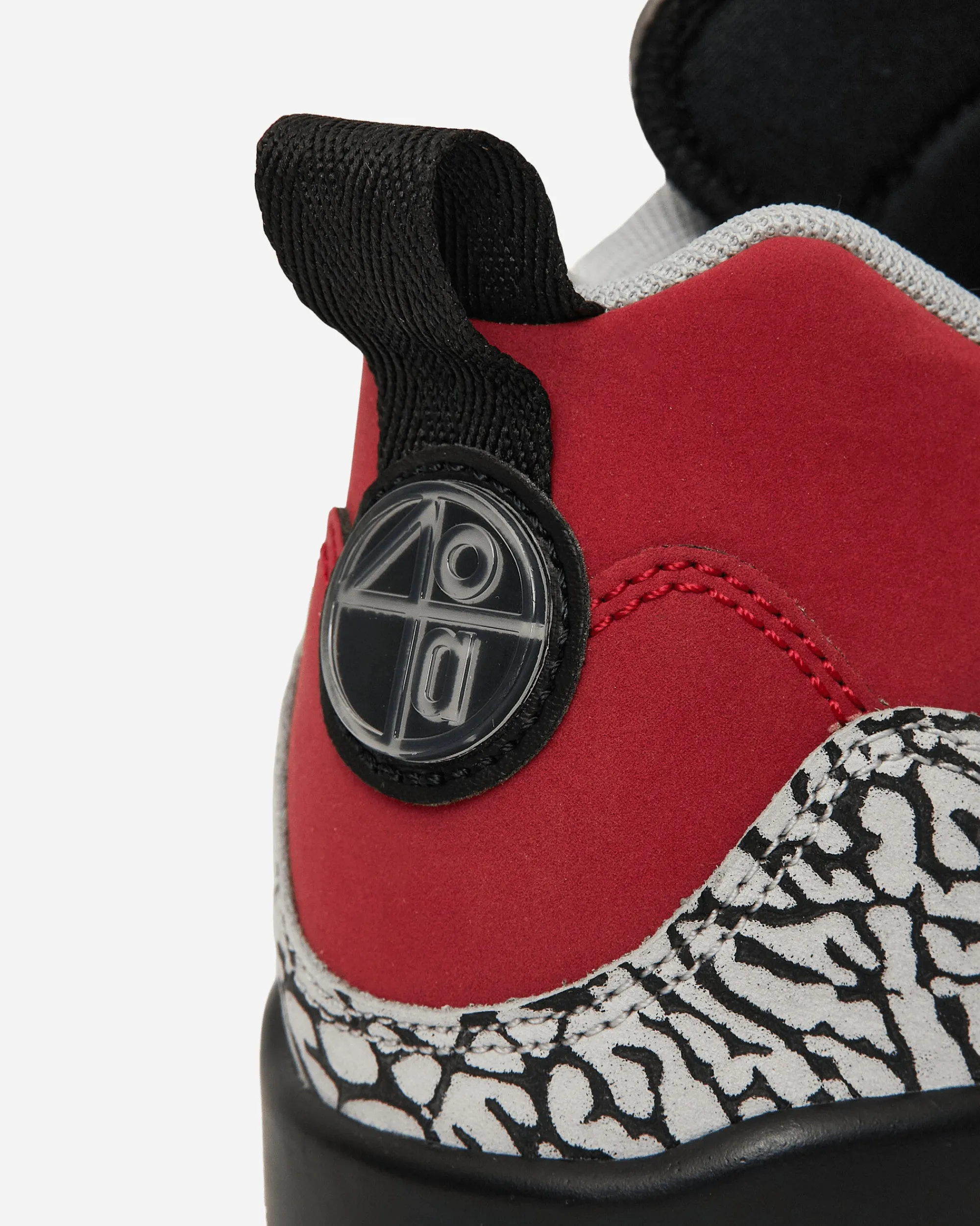 Nike Jordan Sneakers·Low|Sneakers^Jordan Spizike Low Sneakers Gym Red / Wolf Grey / Black