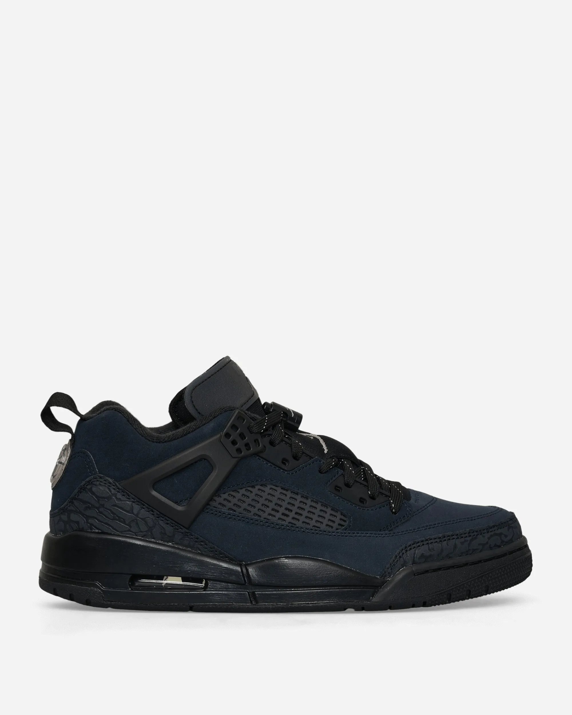 Nike Jordan Sneakers·Low|Sneakers^Jordan Spizike Low Sneakers Dark Obsidian / Light Violet Ore / Black
