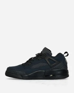 Nike Jordan Sneakers·Low|Sneakers^Jordan Spizike Low Sneakers Dark Obsidian / Light Violet Ore / Black