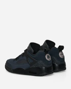 Nike Jordan Sneakers·Low|Sneakers^Jordan Spizike Low Sneakers Dark Obsidian / Light Violet Ore / Black