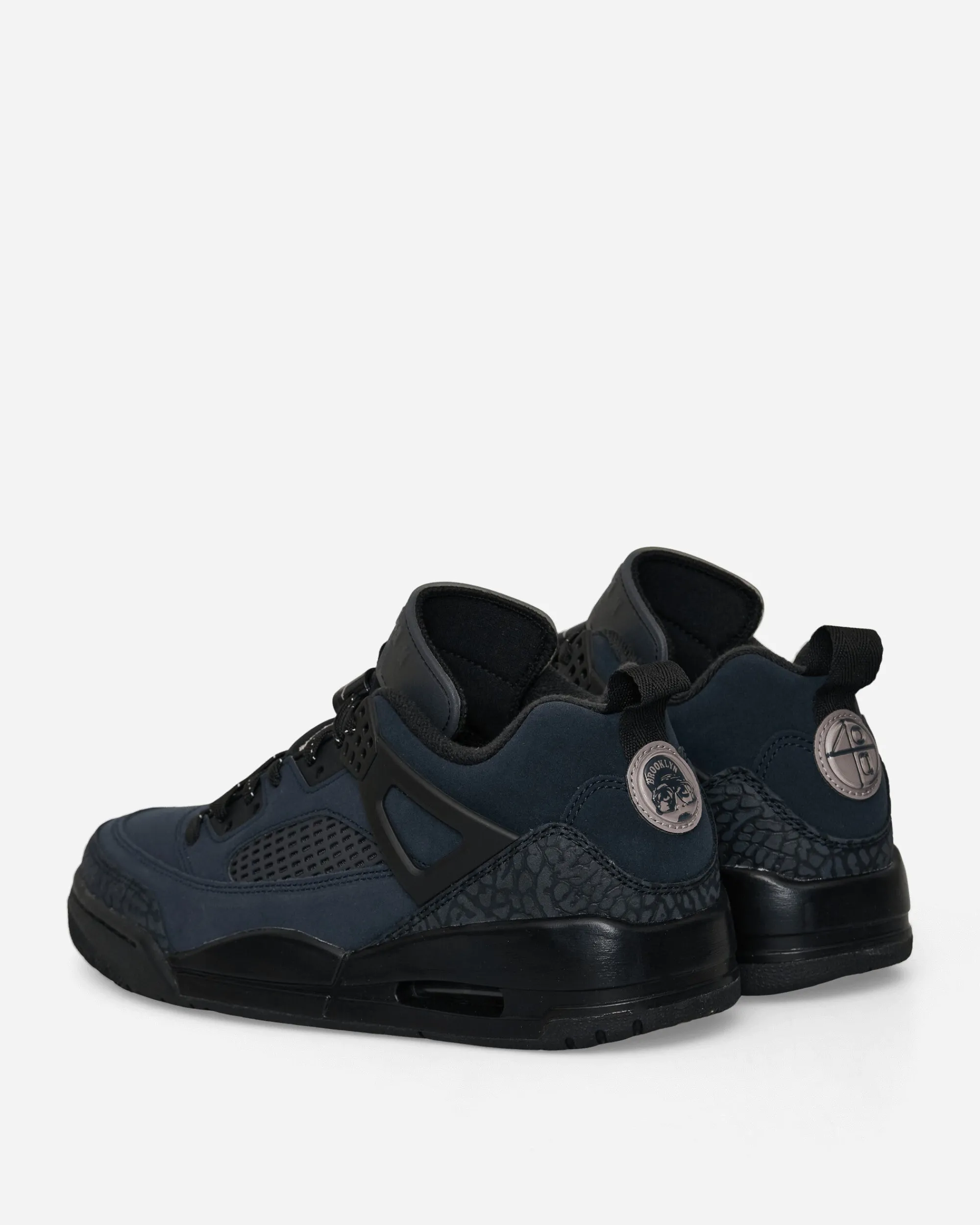 Nike Jordan Sneakers·Low|Sneakers^Jordan Spizike Low Sneakers Dark Obsidian / Light Violet Ore / Black