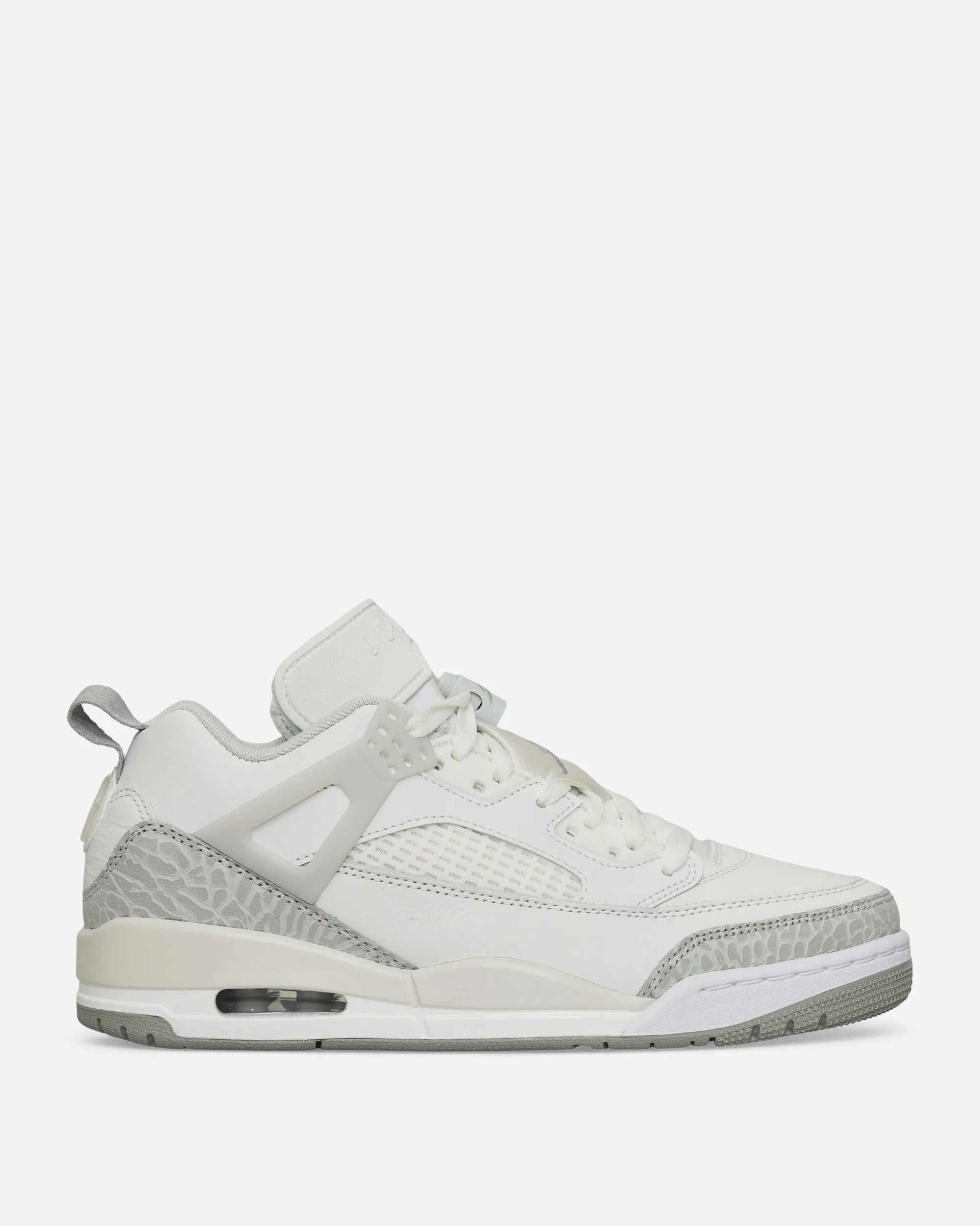 Nike Jordan Sneakers·Low|Sneakers^Jordan Spizike Low Sneakers Summit White / Photon Dust