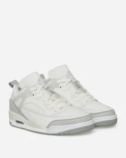 Nike Jordan Sneakers·Low|Sneakers^Jordan Spizike Low Sneakers Summit White / Photon Dust
