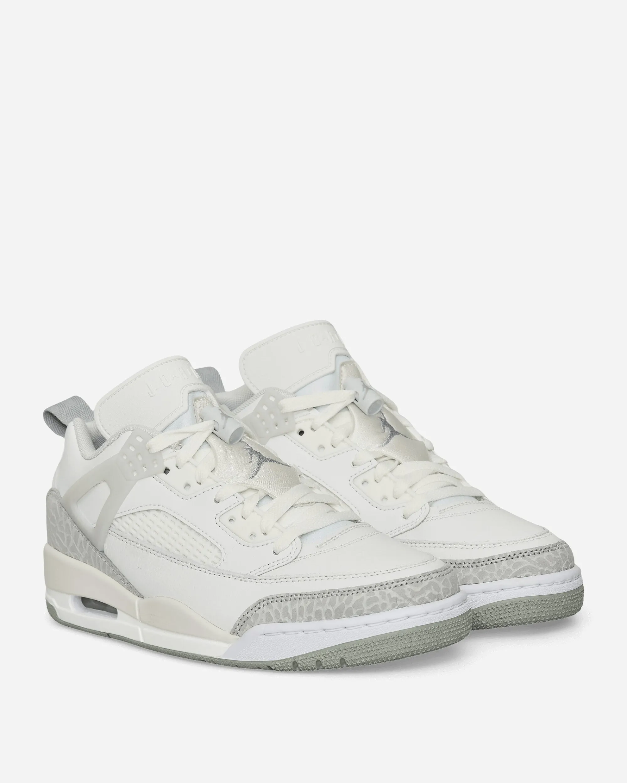Nike Jordan Sneakers·Low|Sneakers^Jordan Spizike Low Sneakers Summit White / Photon Dust