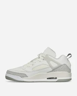 Nike Jordan Sneakers·Low|Sneakers^Jordan Spizike Low Sneakers Summit White / Photon Dust