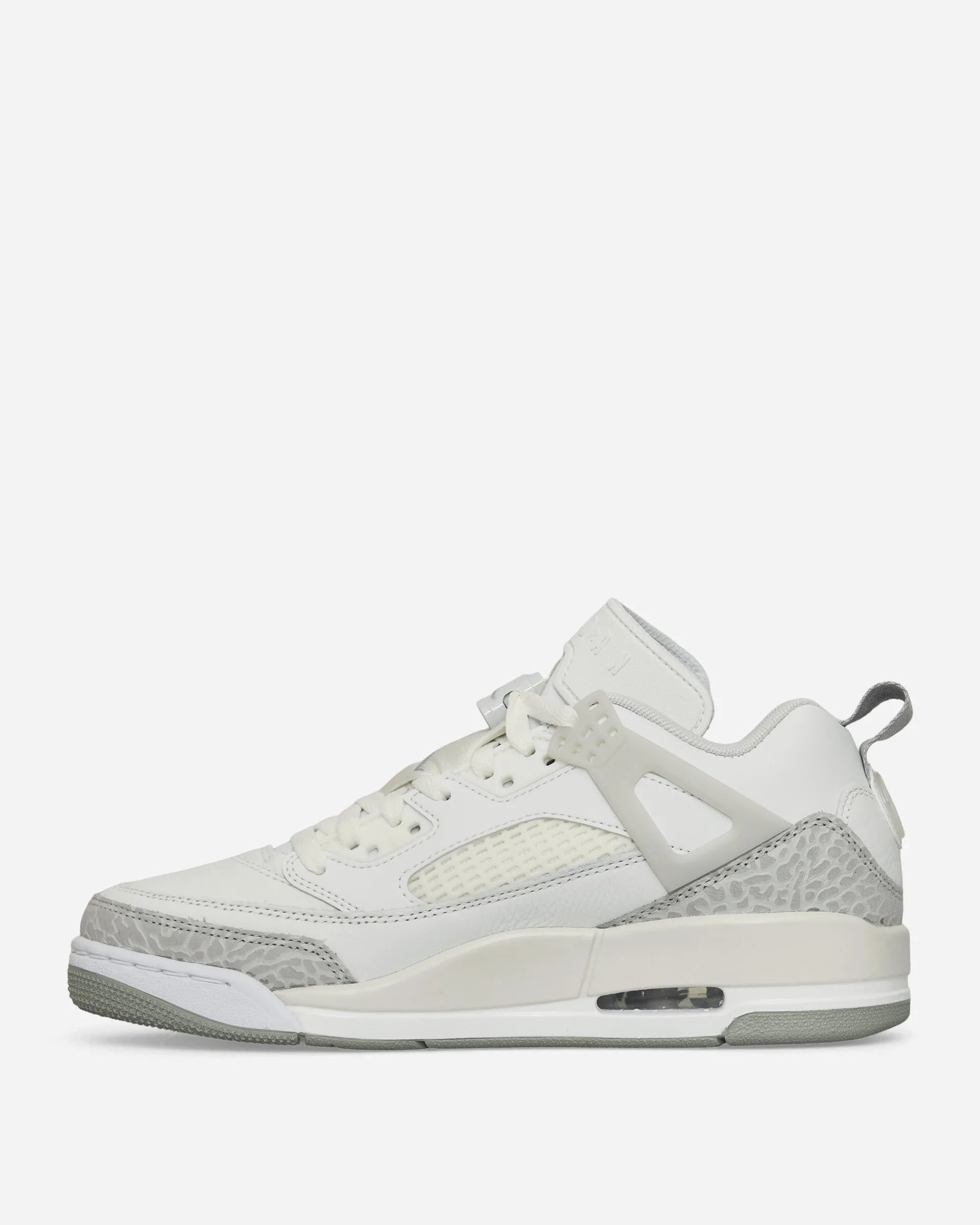 Nike Jordan Sneakers·Low|Sneakers^Jordan Spizike Low Sneakers Summit White / Photon Dust